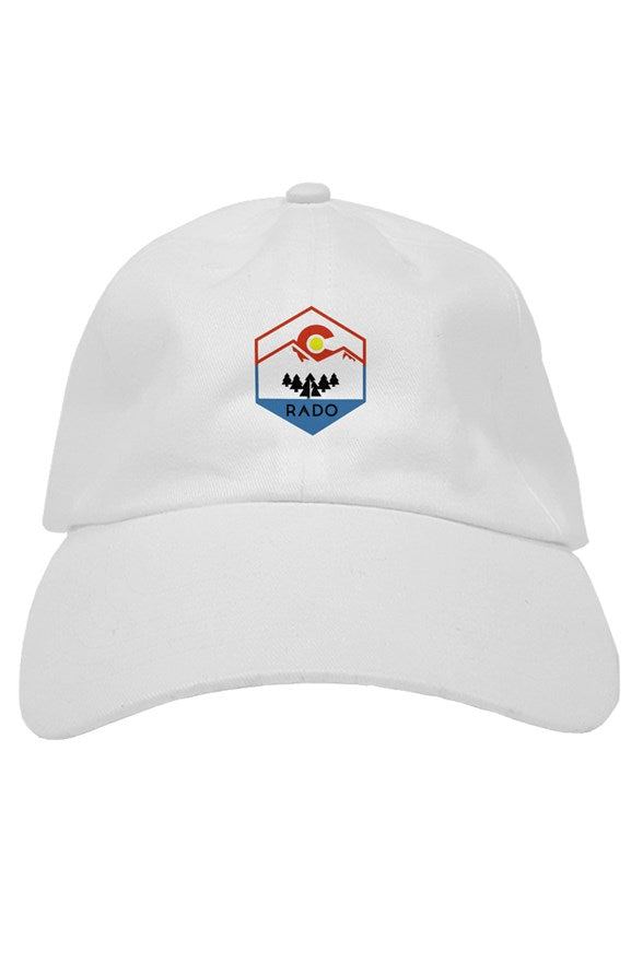 Colorado baseball cap