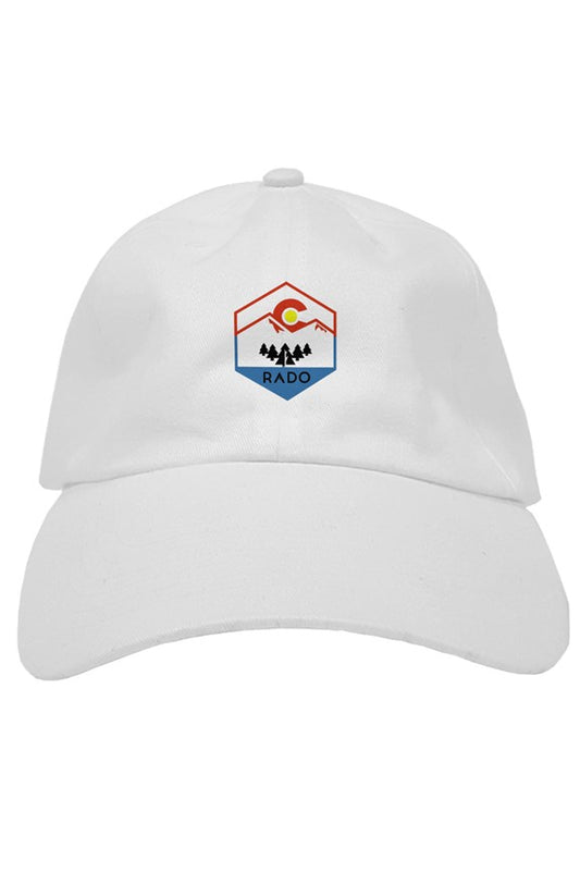 Colorado baseball cap