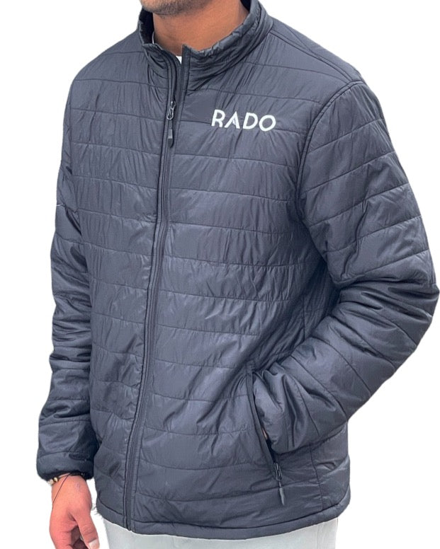 Mens Lightweight Puffer