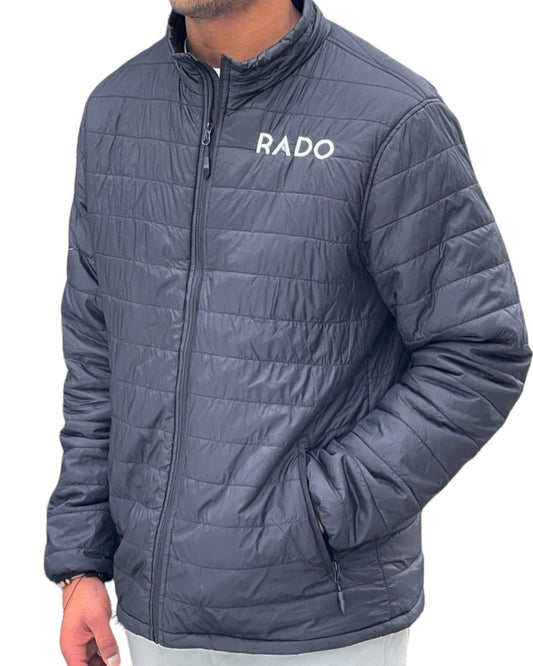 Mens Lightweight Puffer