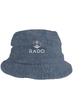 Load image into Gallery viewer, RADO Bucket Hat
