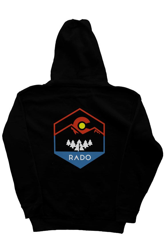 RADO Pullover Hoodie