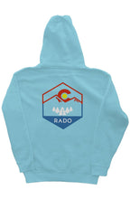 Load image into Gallery viewer, RADO Pullover Hoodie
