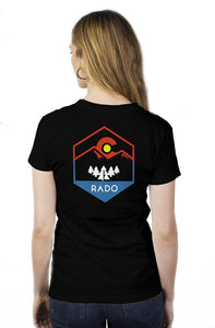 RADO Womens T-shirt