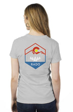 Load image into Gallery viewer, RADO Womens T-shirt
