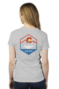 RADO Womens T-shirt