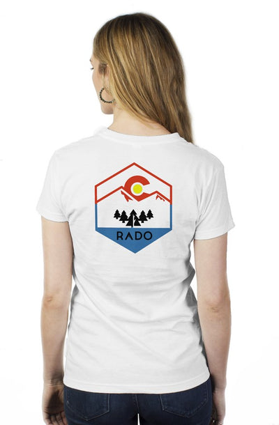 RADO Womens T-shirt