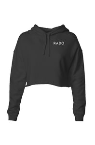 Lightweight Crop Hoodie