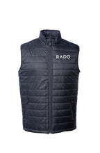 Load image into Gallery viewer, Mens Puffer Vest
