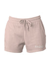 Womens Wave Washed Short