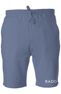 Mens Wave Washed Shorts