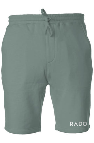 Mens Wave Washed Shorts