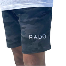 Load image into Gallery viewer, Camo Sweat Shorts
